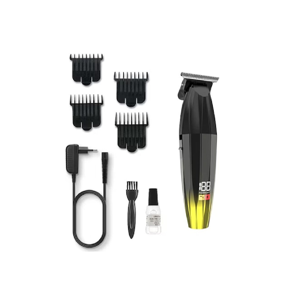 Patillera Recortadora De Pelo WMARK NG-311 Original E Inalambrica