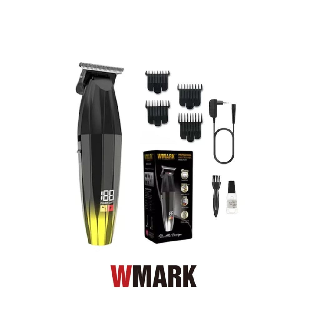 Patillera Recortadora De Pelo WMARK NG-311 Original E Inalambrica