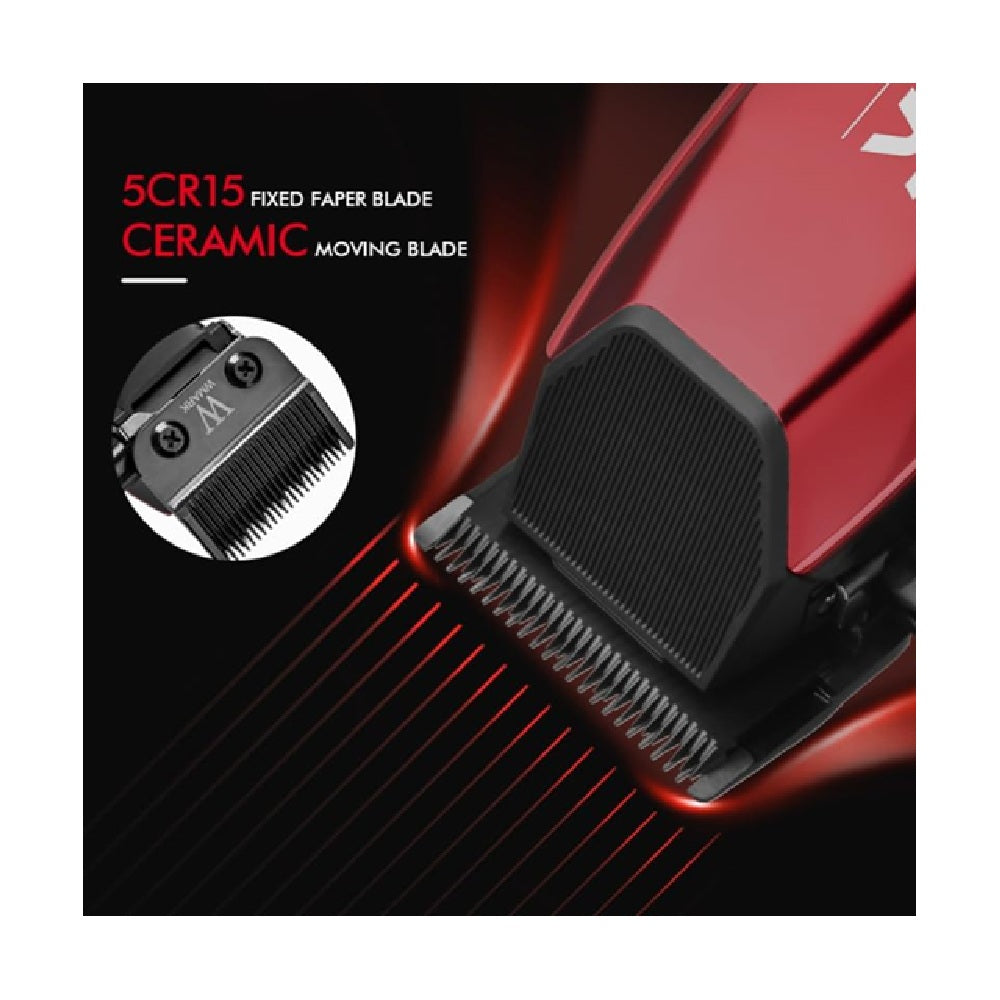 Maquina Para Cabello WMARK NG-125 Original E Inalambrica