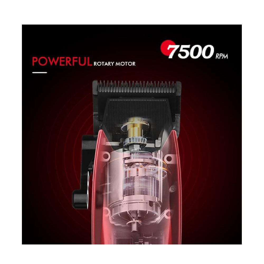 Maquina Para Cabello WMARK NG-125 Original E Inalambrica