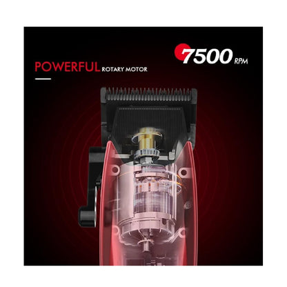 Maquina Para Cabello WMARK NG-125 Original E Inalambrica