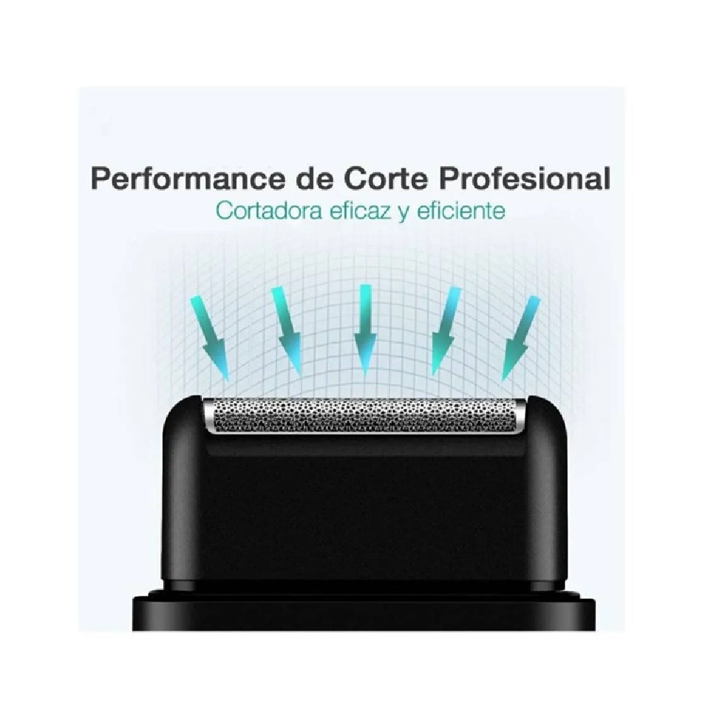 Afeitadora Inalambrica Original VGR V-390 Shaver