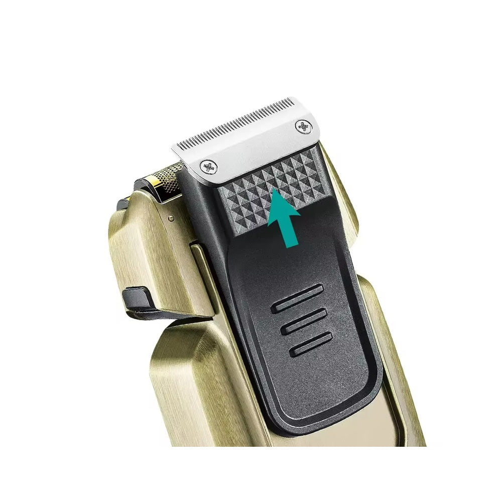 Afeitadora Original E Inalambrica VGR V-337 Con Pantalla