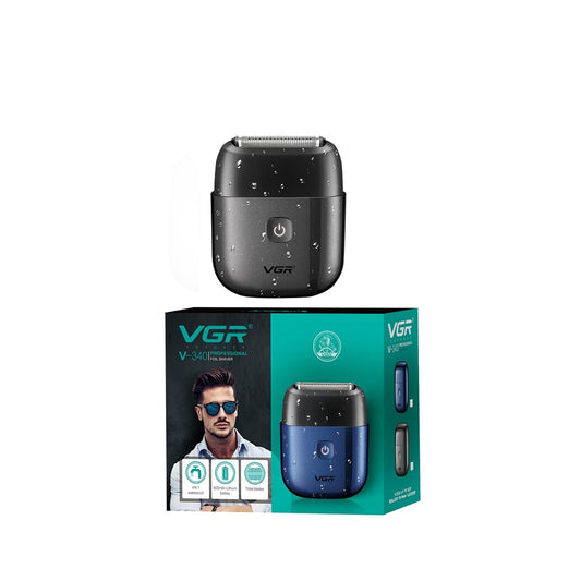 Afeitadora Profesional VGR V-340 Waterproof