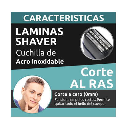 Afeitadora Profesional VGR V-340 Waterproof