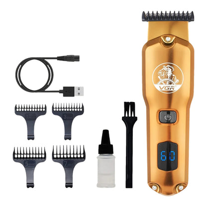 Maquina Patillera Original Vgr V-927 Con Pantalla LED