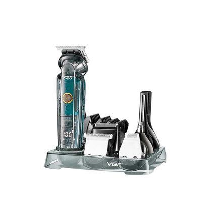 Maquina Cortadora De Pelo 6 En 1 VGR V-102 Inalambrica