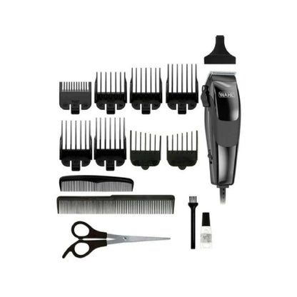 Maquina Peluquera Profesional WAHL Value Clip 16 Piezas