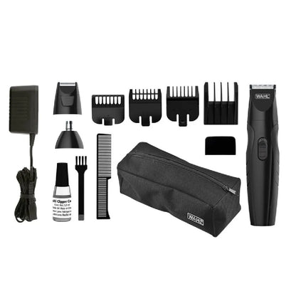 Maquina Barbera 3 En 1  WAHL Trim Total Multigroomer