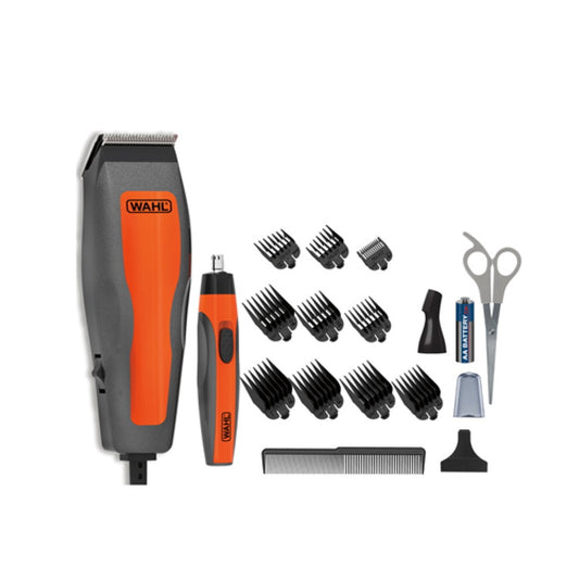 Maquina Profesional Para Cabello WAHL 22 Piezas Combo CUT