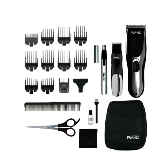 Cortadora De Cabello Profesional WAHL Cordless Groom Pro Kit