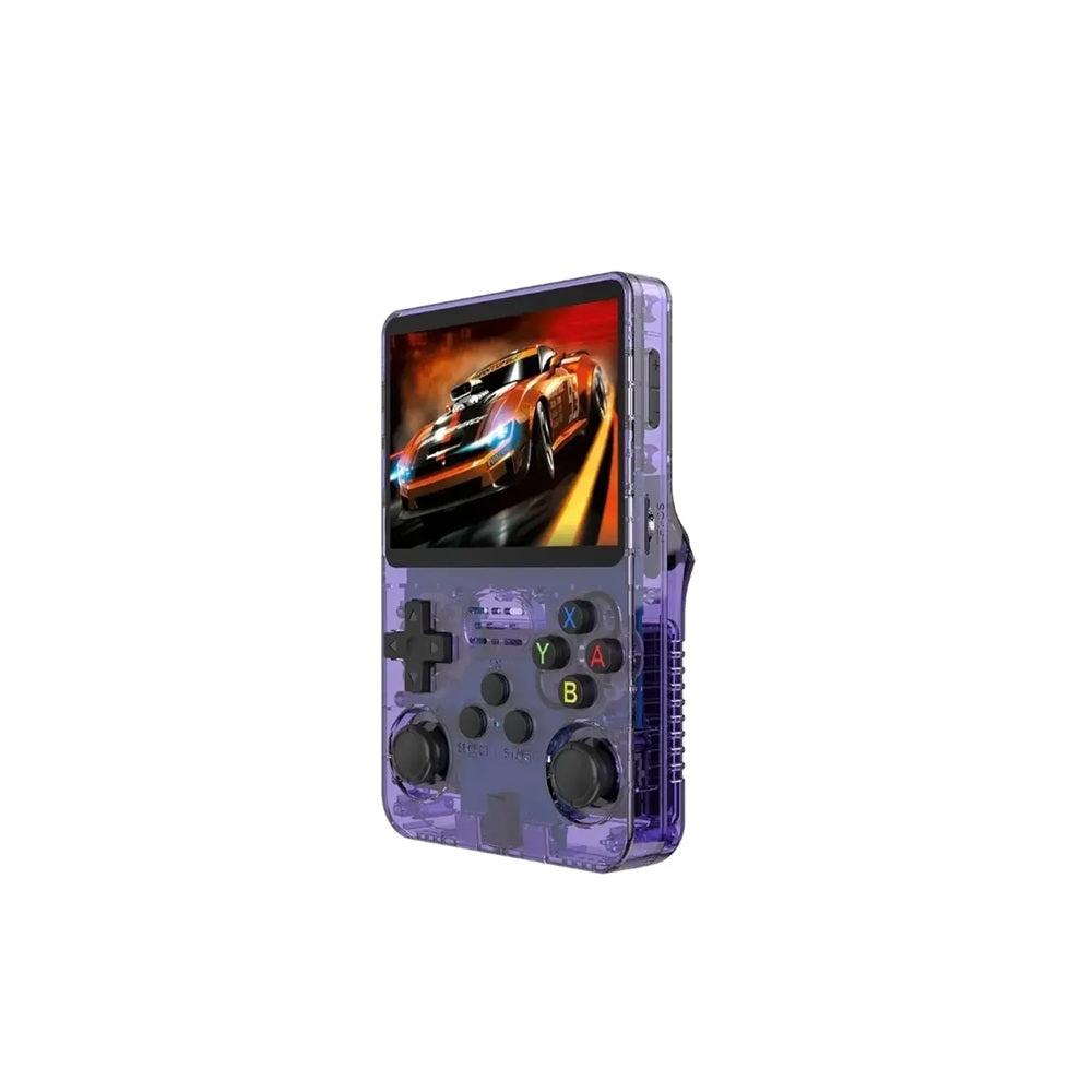 Consola Portatil De Videojuegos R36S Pantalla Full HD