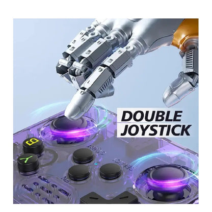 Consola Portatil De Videojuegos R36S Pantalla Full HD