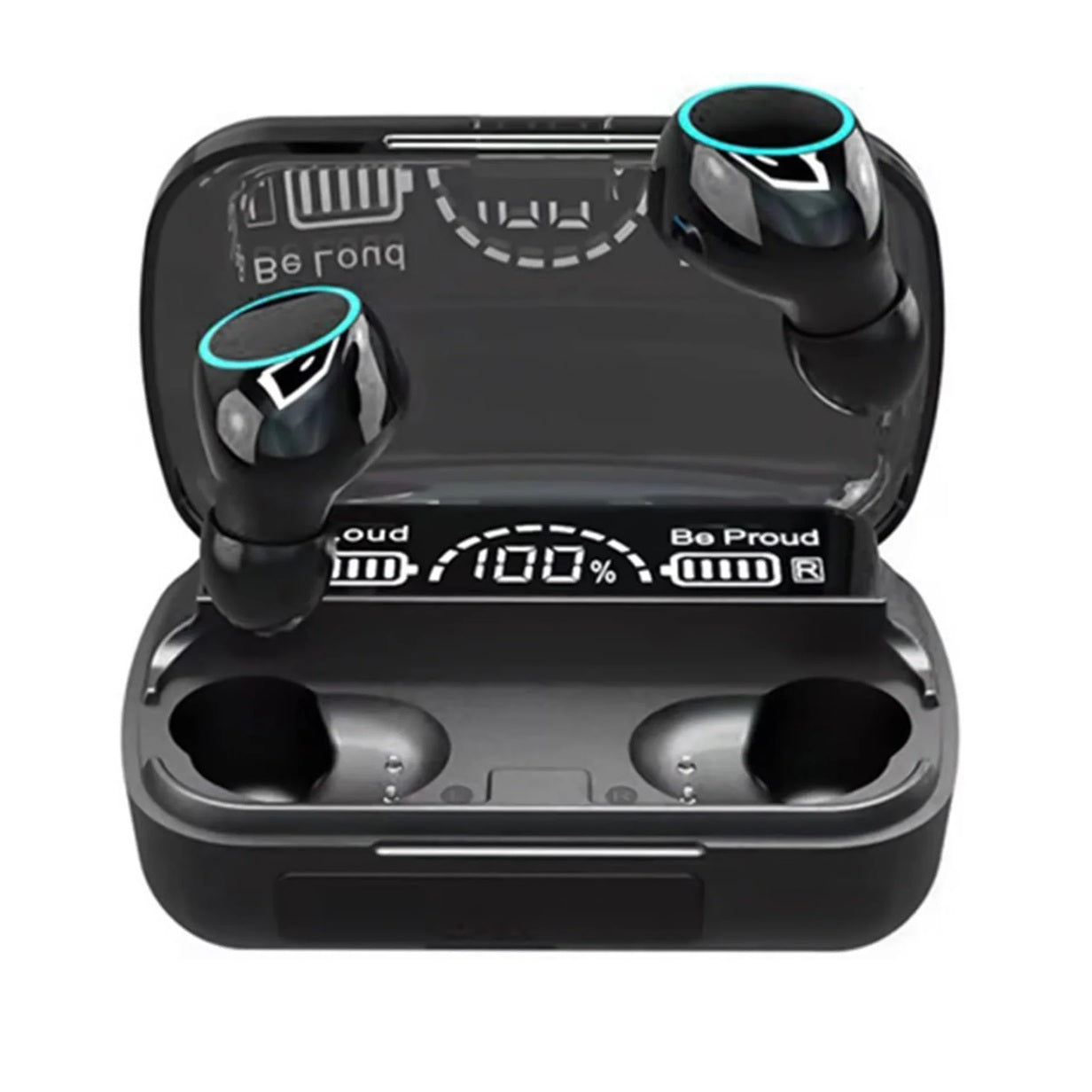 Audífonos Inalámbricos M30 Bluetooth Recargable