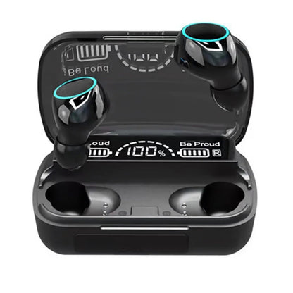 Audífonos Inalámbricos M30 Bluetooth Recargable