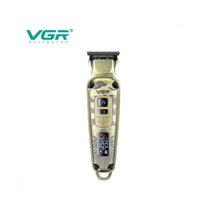 Maquina Patillera Original VGR V-901 Con Pantalla LED