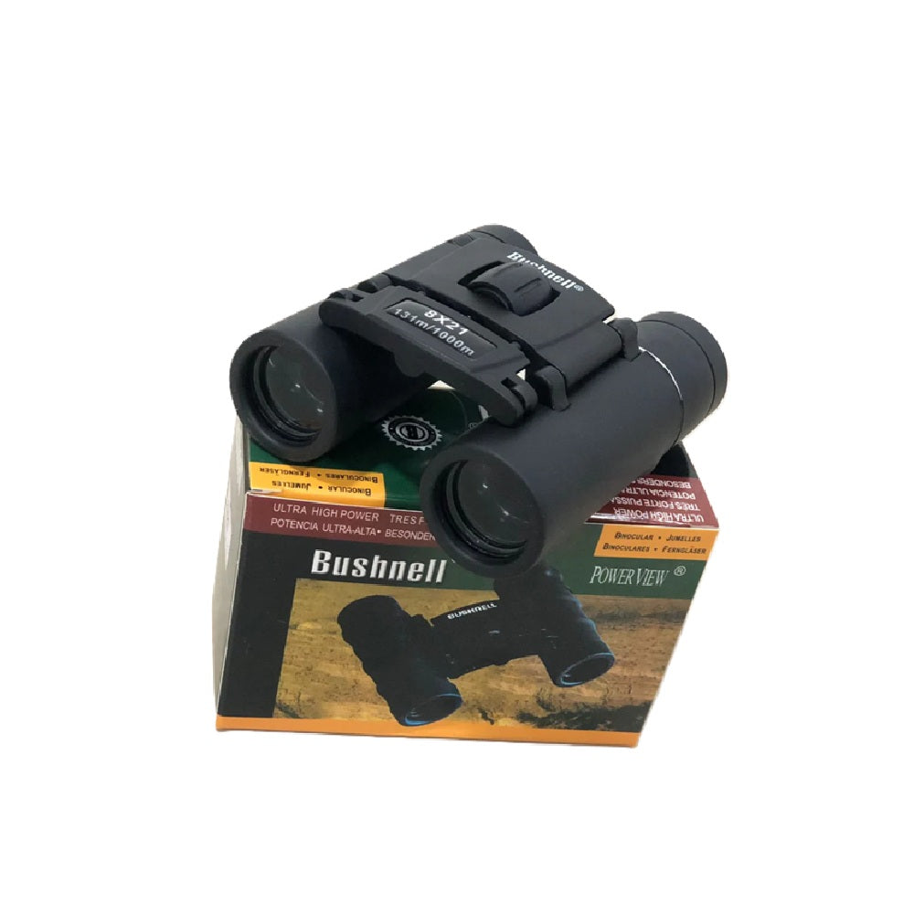 Binoculares Alta Calidad Bushnell Powerview 8x21