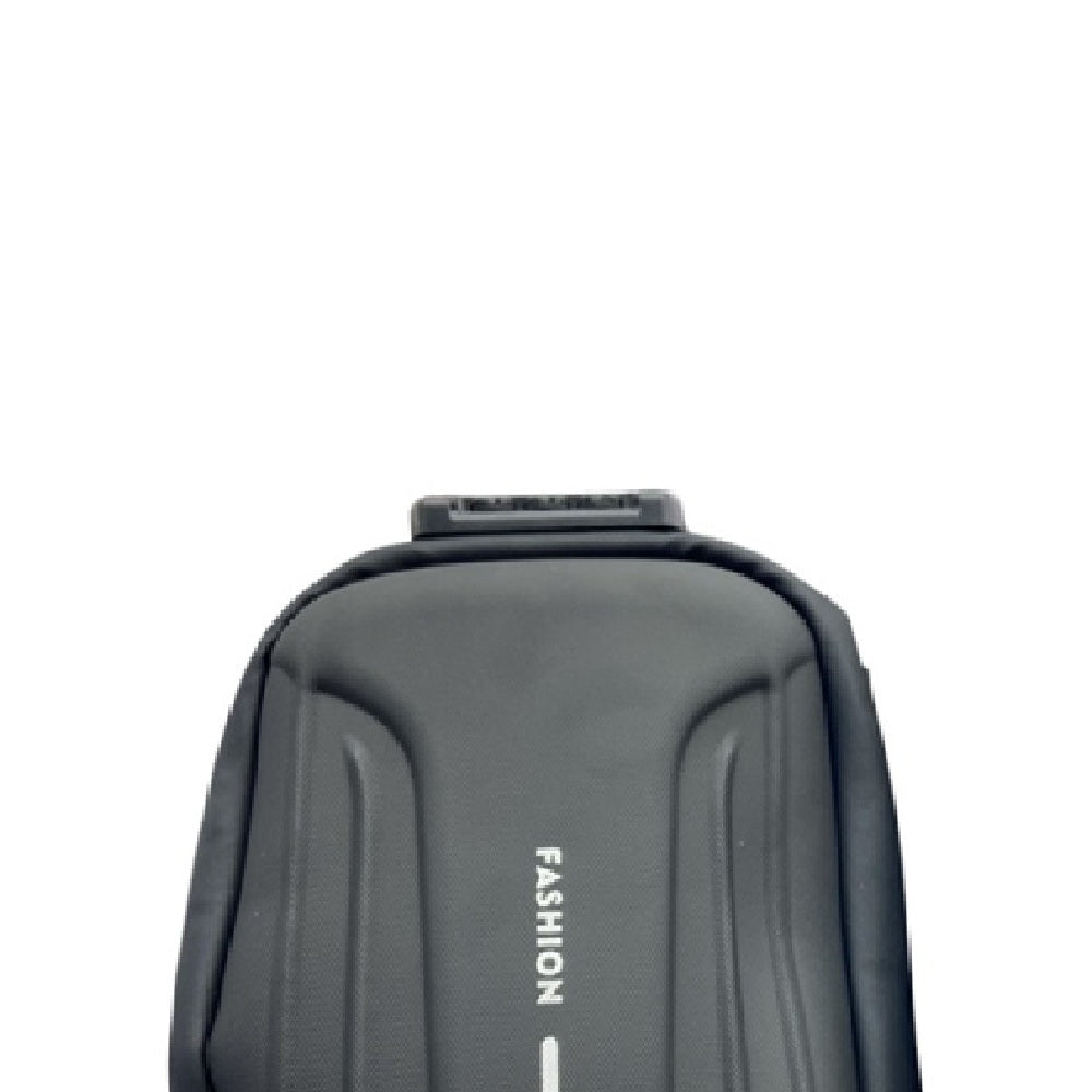 Mochila Morral Bolso Con Puerto Usb Pasta Dura Anti-Robo