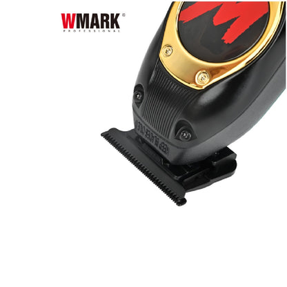 Recortadora De Pelo Recargable WMARK Original NG-9215 Motor Vectorial