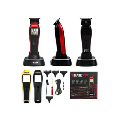 Maquina Patillera WMARK Original E Inalambrica NG-XT1