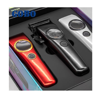 Maquina De Peluqueria GOBO Original Con Accesorios