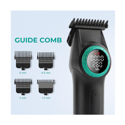 Cortadora De Cabello Profesional VGR V-977 8.000 RPM