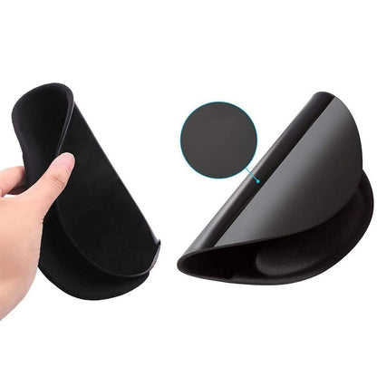 Alfombrilla Para Mouse Soporte De Gel Para Muñecas Pad Mouse
