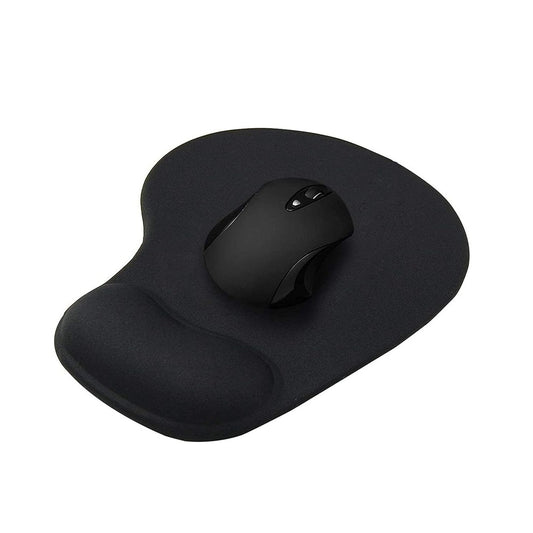 Alfombrilla Para Mouse Soporte De Gel Para Muñecas Pad Mouse