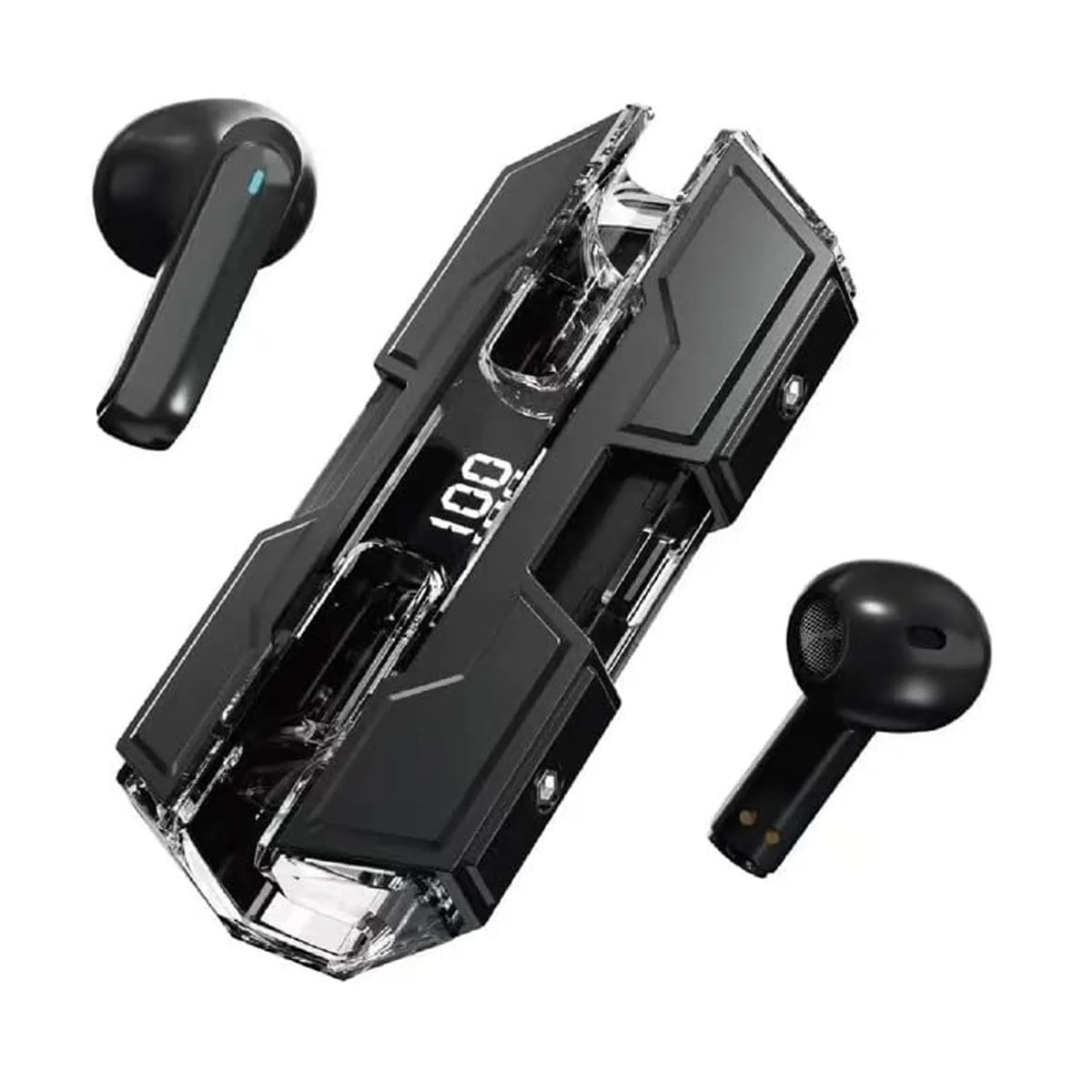 Audifono G20 Gamer Inalámbricos Bluetooth Mechanical Wind Hd