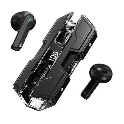 Audifono G20 Gamer Inalámbricos Bluetooth Mechanical Wind Hd