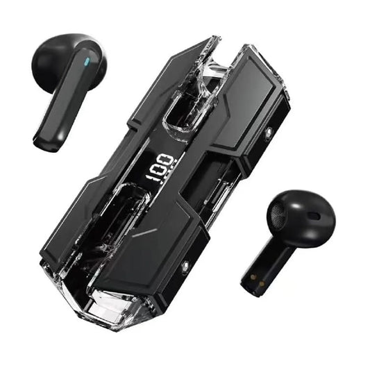 Audifono G20 Gamer Inalámbricos Bluetooth Mechanical Wind Hd