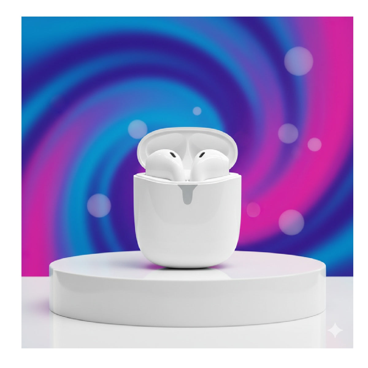 Audífonos Inalámbricos Con Tecnologia Bluetooth