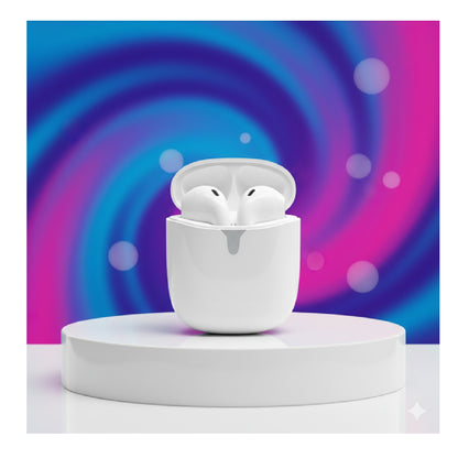 Audífonos Inalámbricos Con Tecnologia Bluetooth