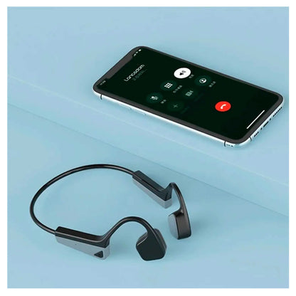 Audífonos Inalámbricos De Gancho Deportivo Con Conducción Ósea