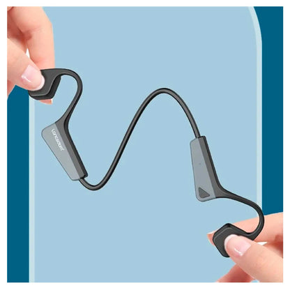 Audífonos Inalámbricos De Gancho Deportivo Con Conducción Ósea