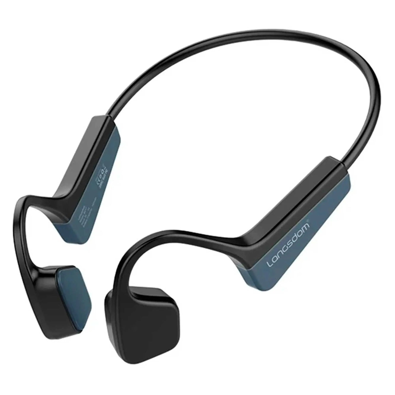 Audífonos Inalámbricos De Gancho Deportivo Con Conducción Ósea