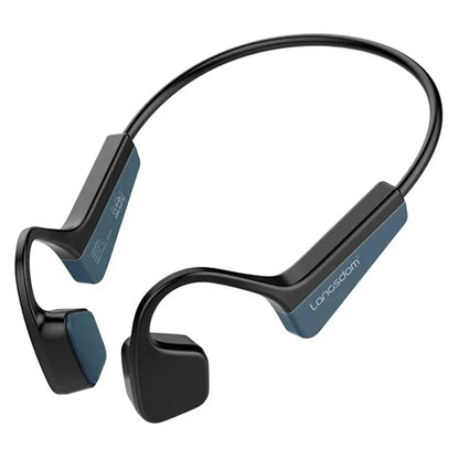 Audífonos Inalámbricos De Gancho Deportivo Con Conducción Ósea