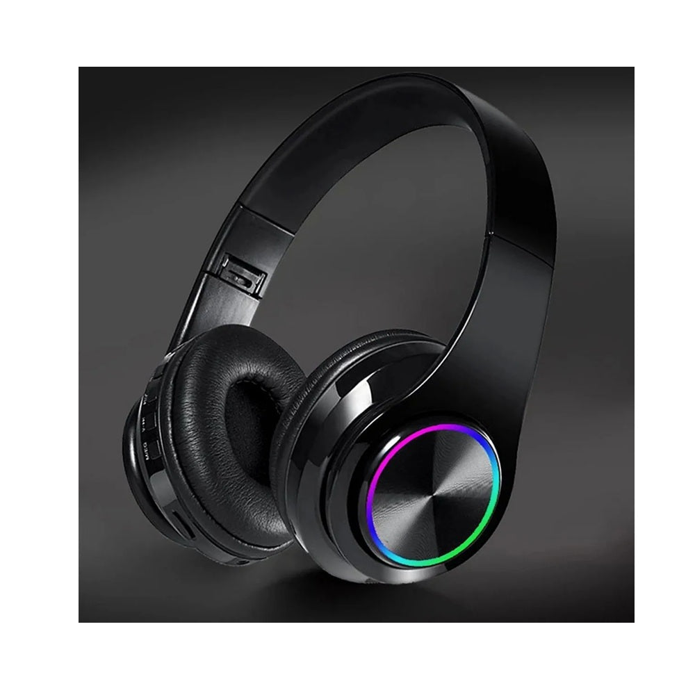 Audifonos Diadema Inalámbrico B39 Recargable Con Bluetooth