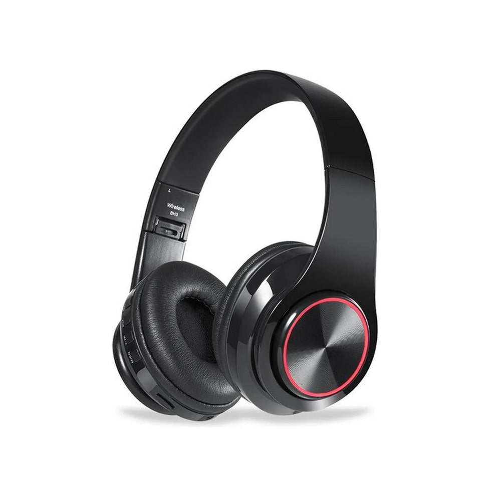 Audifonos Diadema Inalámbrico B39 Recargable Con Bluetooth