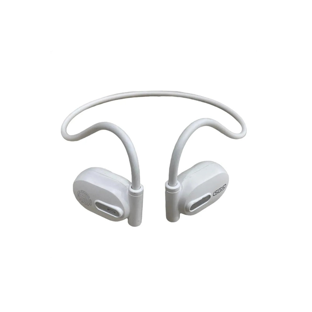 Audífonos De Conducción Ósea G7 Conexión Inalámbrica