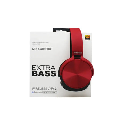 Audífonos Bluetooth Diadema MDR-XB950BT