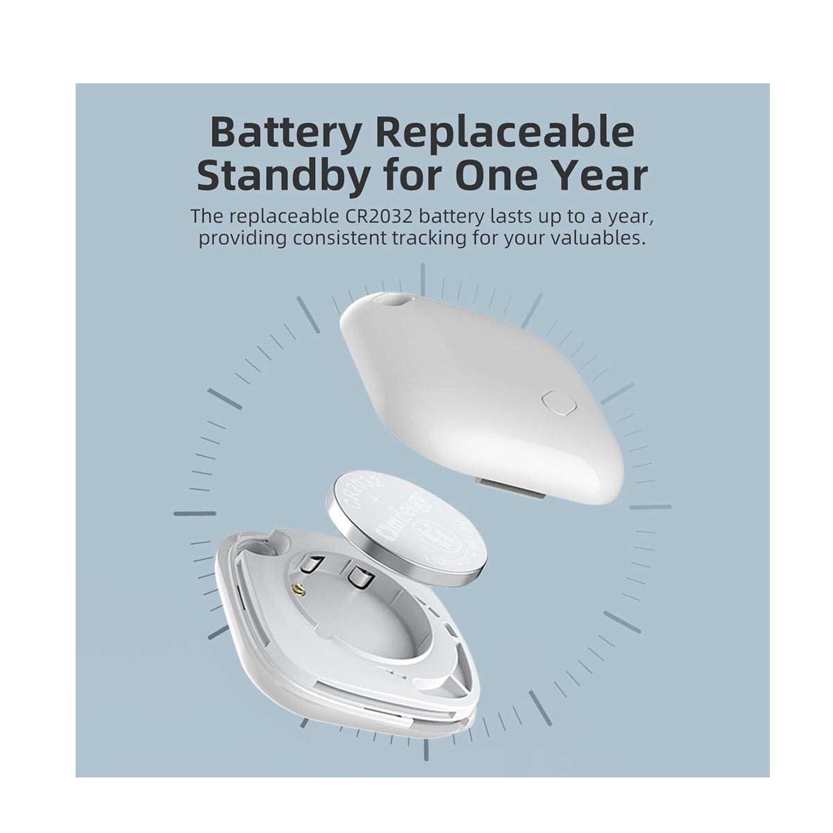 Localizador De Articulos u Objetos World Tag