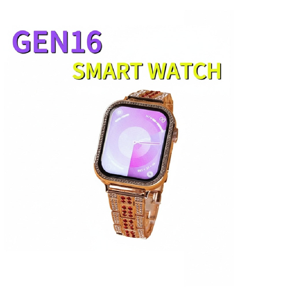 Reloj Inteligente Smartwatch Gen16 Para Mujer