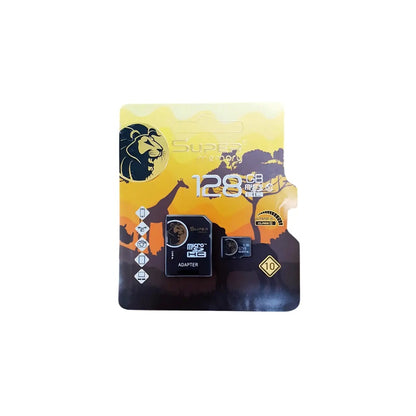 Memoria Para Celular Micro SD 128 Gb Supermemory