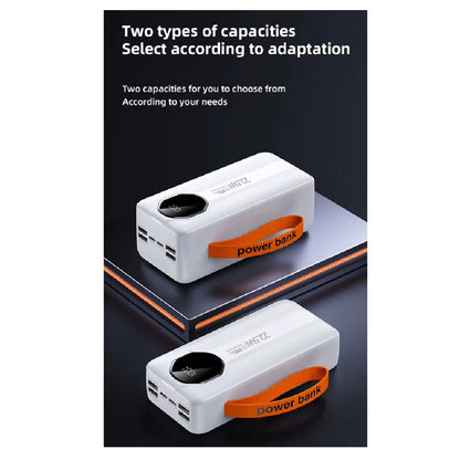 Batería Portátil 30.000mah Power Bank 22.5w Carga Rápida