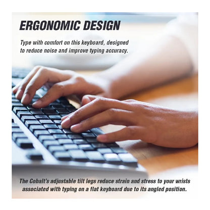 Kit Teclado Con Mouse Inalambrico W3100