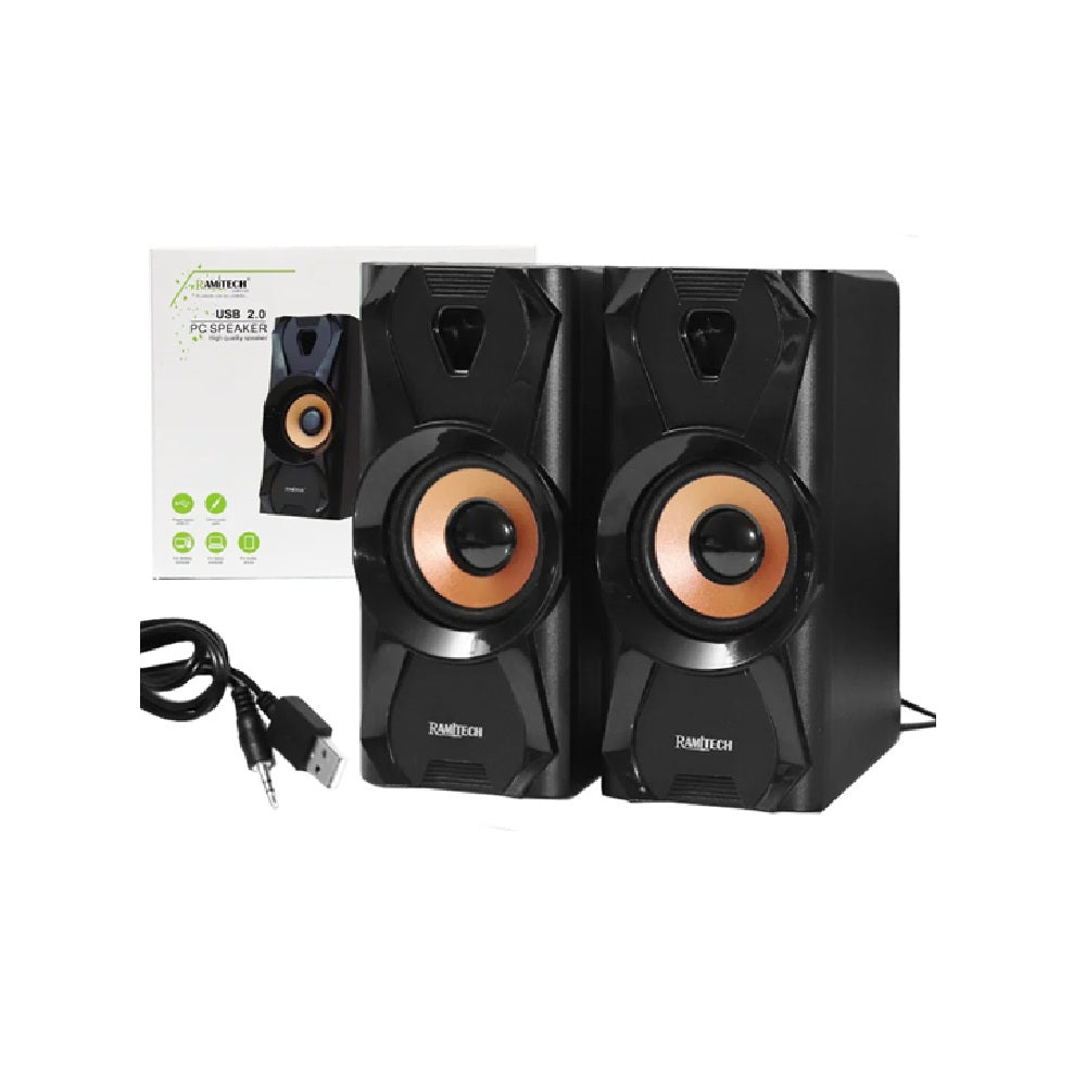 Parlante Para Computador Pc Laptop Altavoz