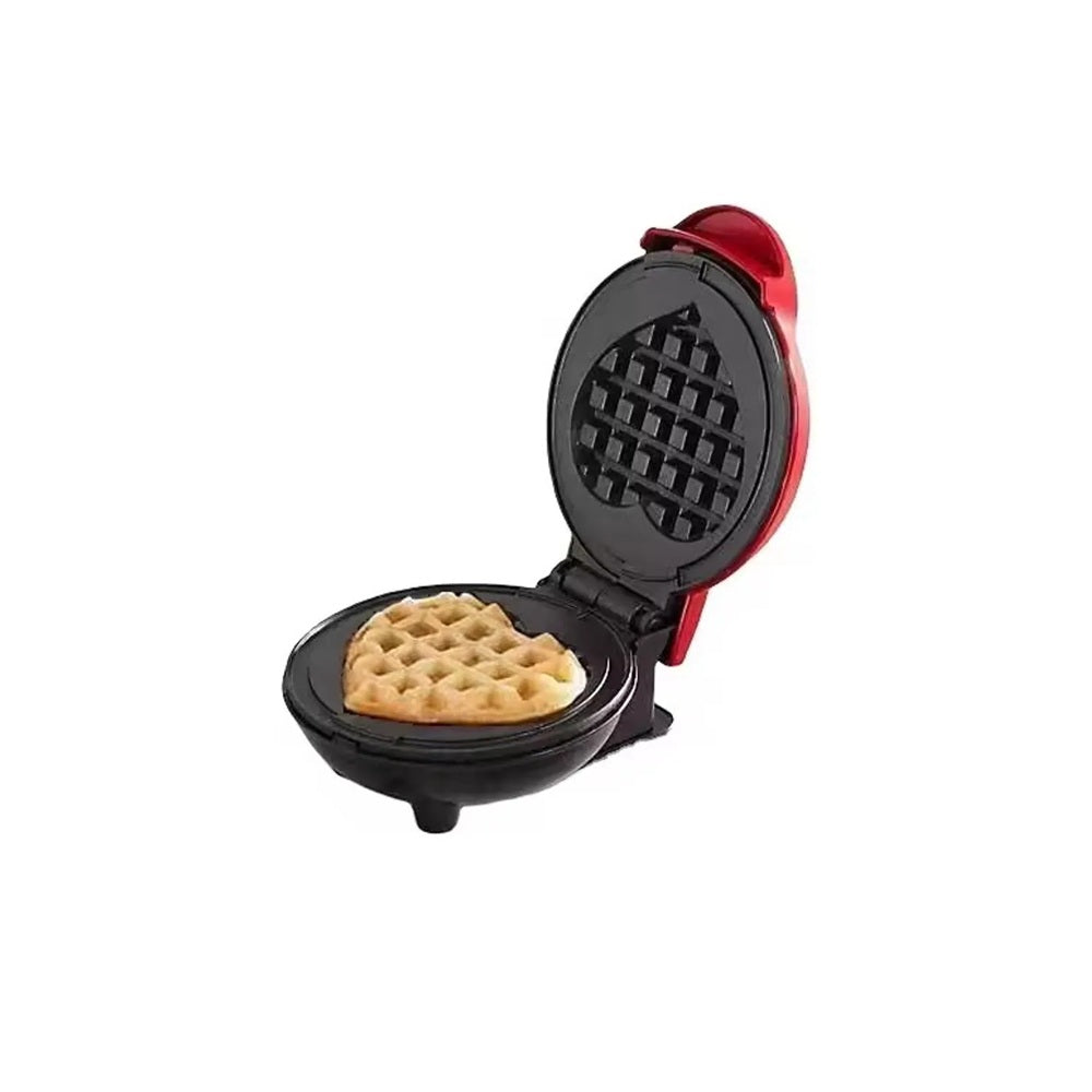 Mini Waflera En Forma De Corazón