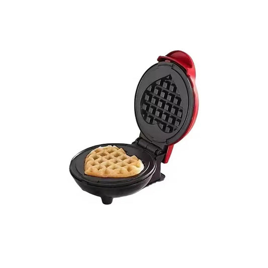 Mini Waflera En Forma De Corazón