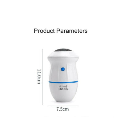 Removedor De Callos Quita Callos RF